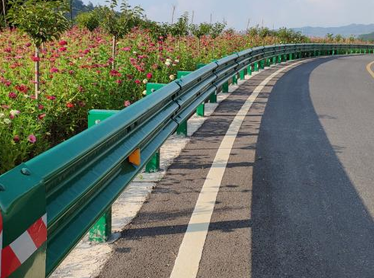 道路防撞护栏厂家